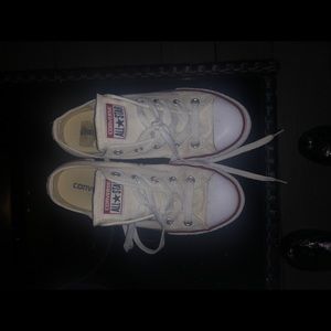 Boys youth converse sneakers